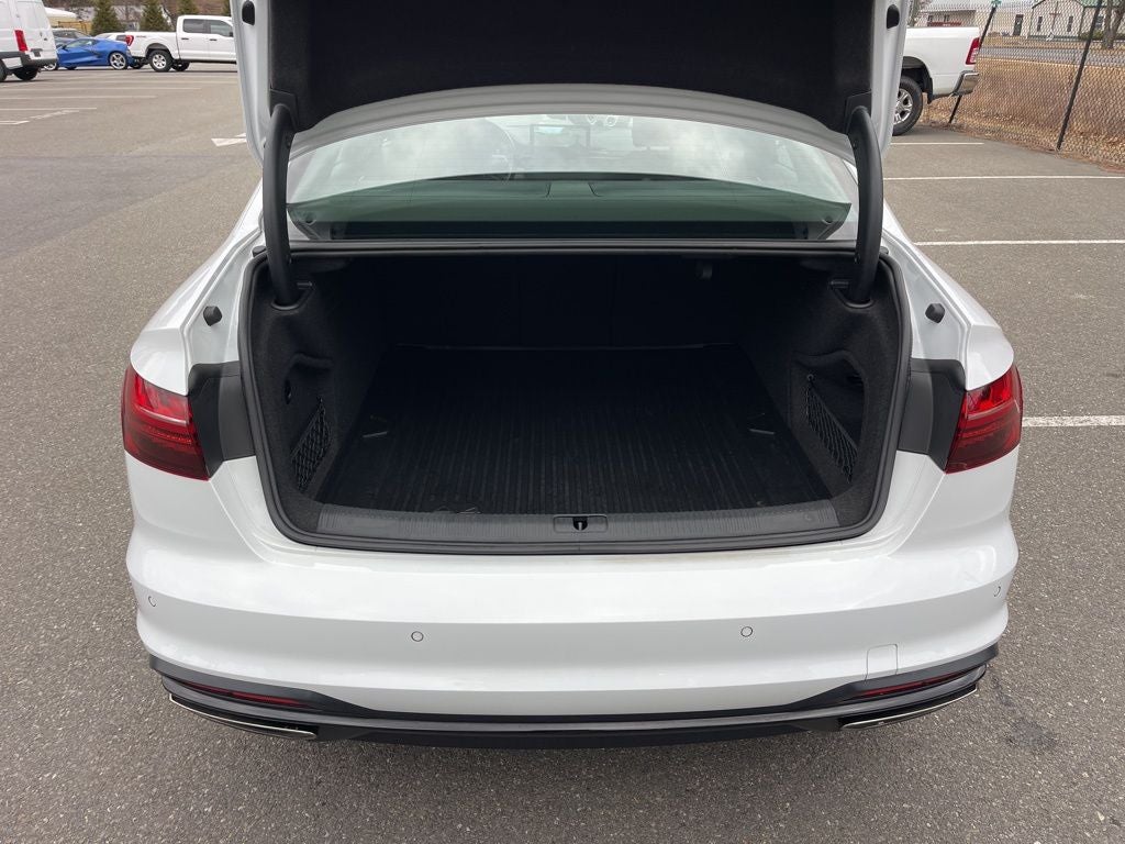 2023 Audi A4 45 S line Premium Plus quattro