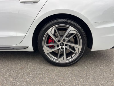 2023 Audi A4 45 S line Premium Plus quattro