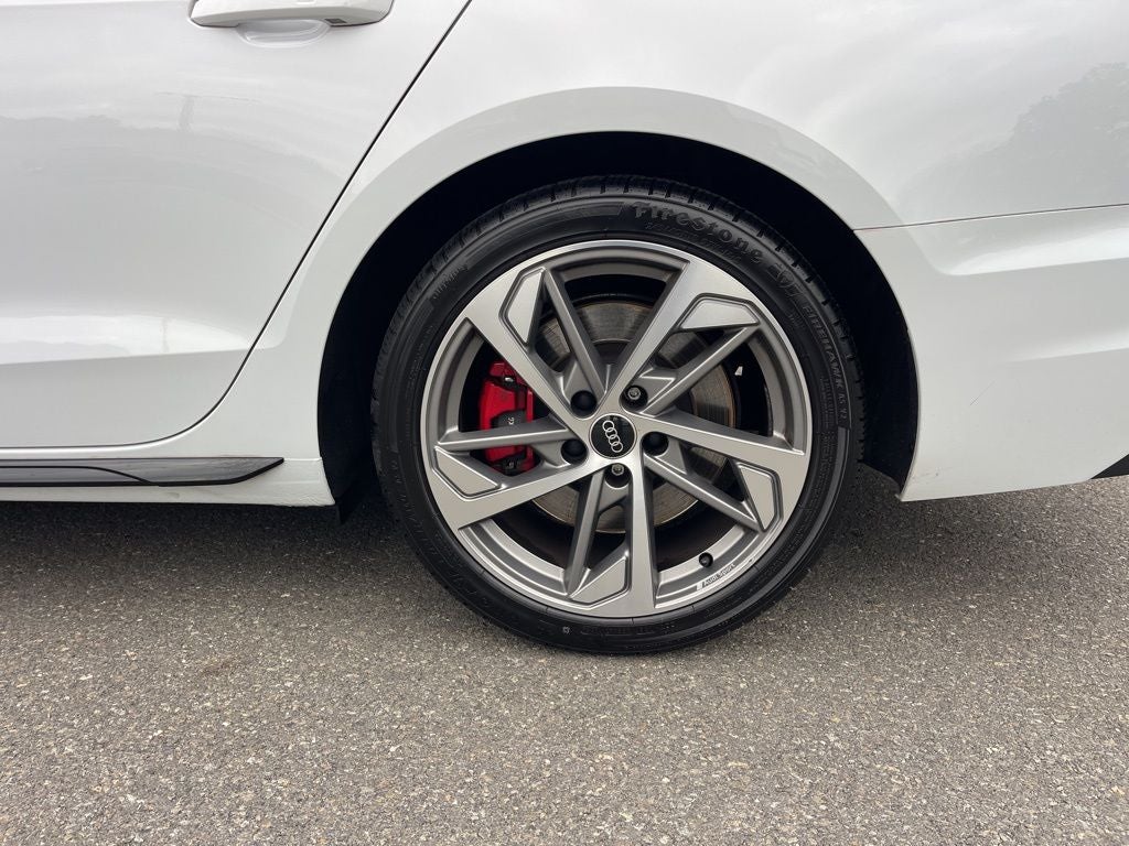 2023 Audi A4 45 S line Premium Plus quattro