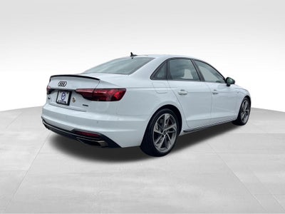 2023 Audi A4 45 S line Premium Plus quattro