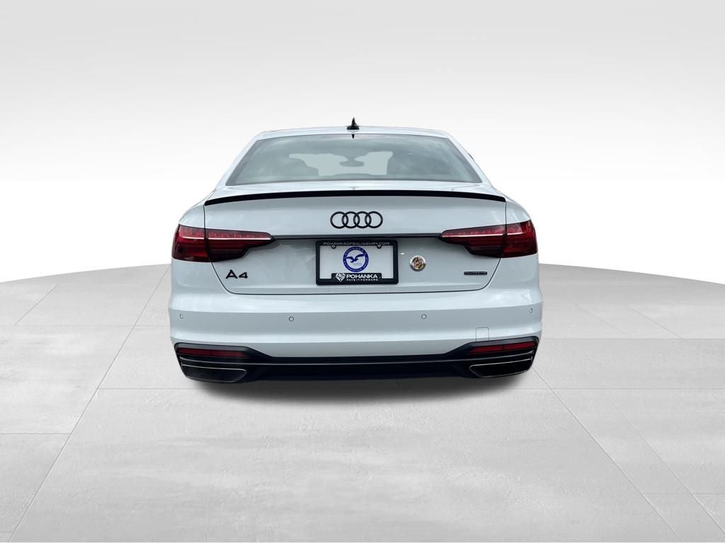 2023 Audi A4 45 S line Premium Plus quattro