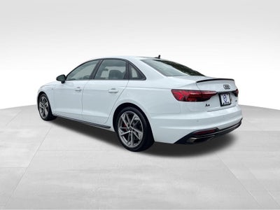 2023 Audi A4 45 S line Premium Plus quattro