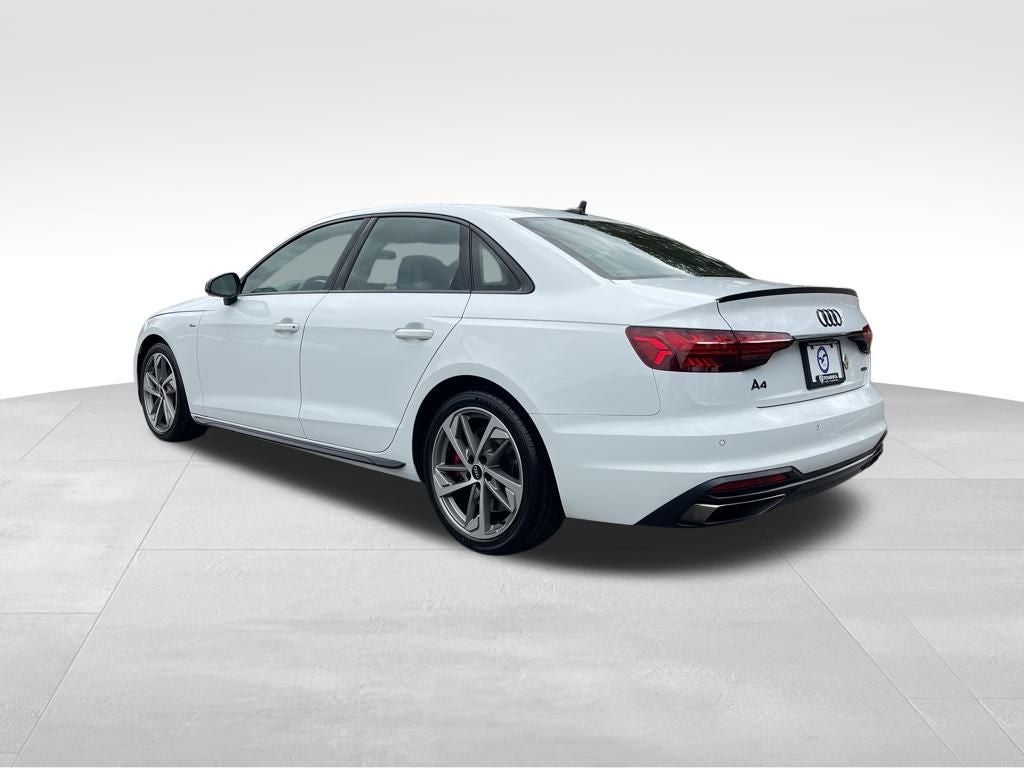 2023 Audi A4 45 S line Premium Plus quattro