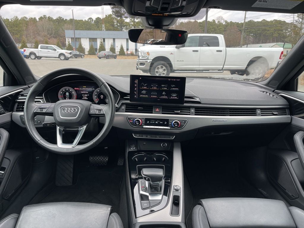 2023 Audi A4 45 S line Premium Plus quattro
