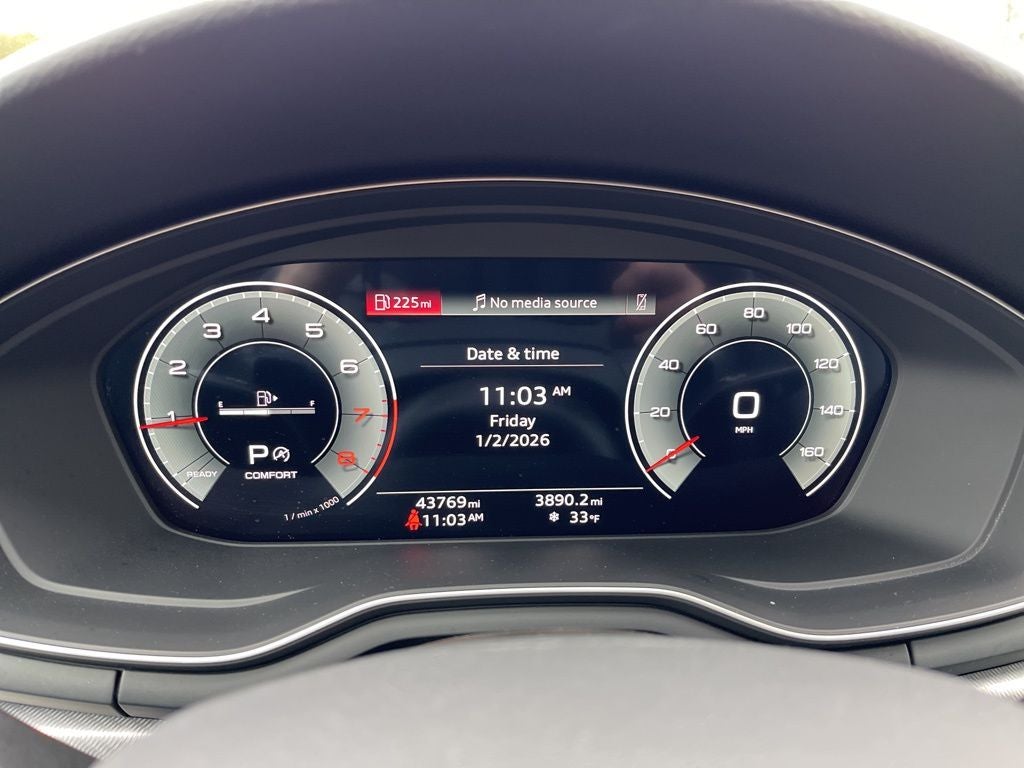 2023 Audi A4 45 S line Premium Plus quattro