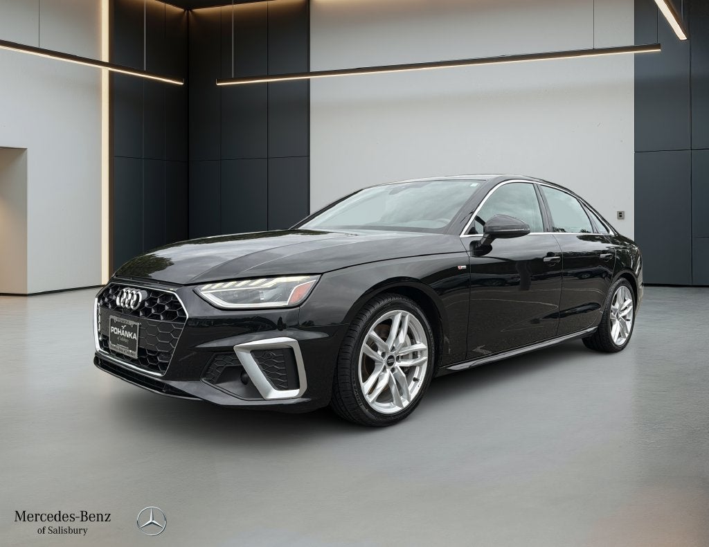 2024 Audi A4