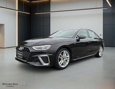 2024 Audi A4 45 S line Premium Plus quattro