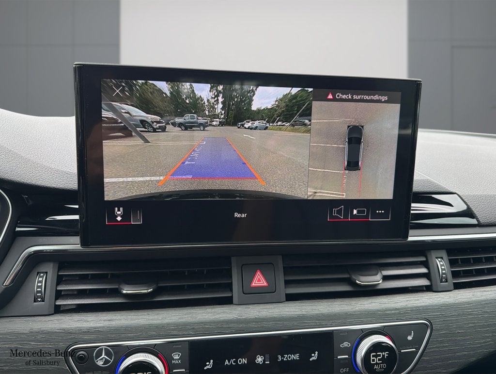 2024 Audi A4 45 S line Premium Plus quattro