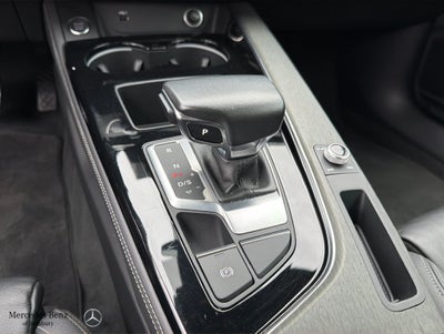 2024 Audi A4 45 S line Premium Plus quattro