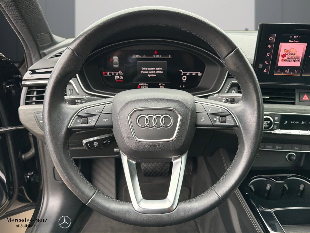 2024 Audi A4 45 S line Premium Plus quattro