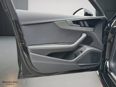 2024 Audi A4 45 S line Premium Plus quattro