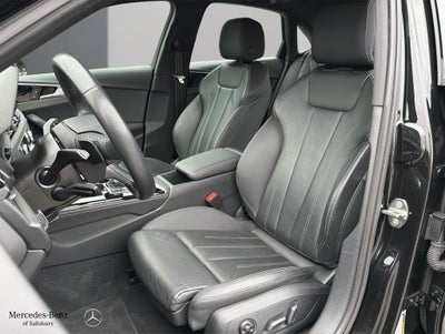 2024 Audi A4 45 S line Premium Plus quattro