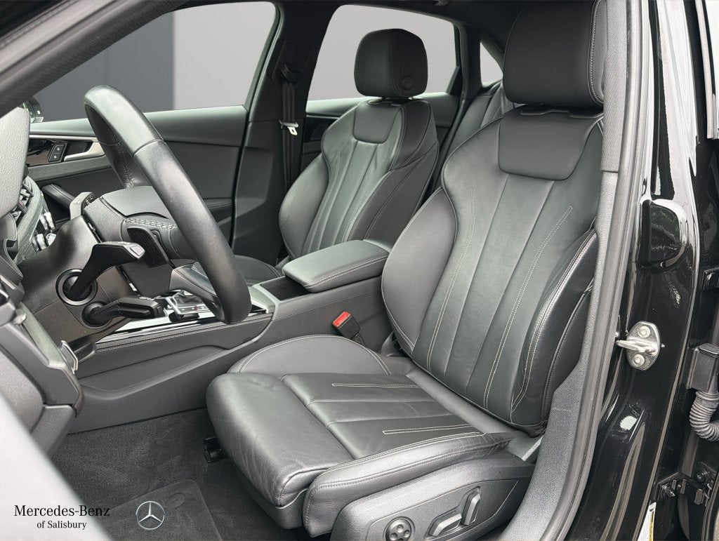 2024 Audi A4 45 S line Premium Plus quattro