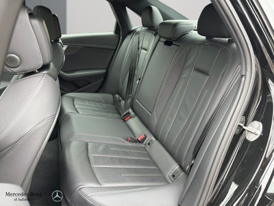 2024 Audi A4 45 S line Premium Plus quattro