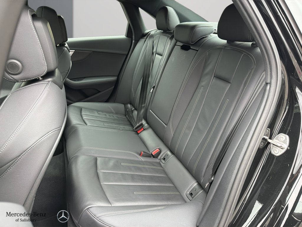 2024 Audi A4 45 S line Premium Plus quattro