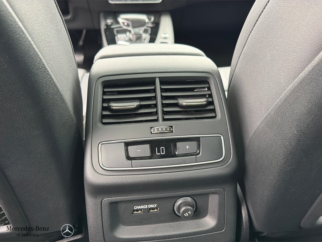 2024 Audi A4 45 S line Premium Plus quattro