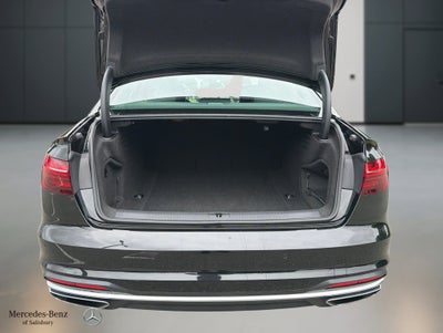 2024 Audi A4 45 S line Premium Plus quattro