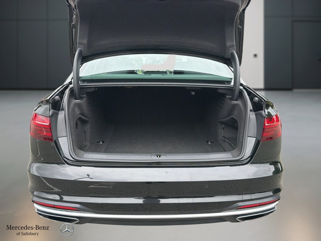 2024 Audi A4 45 S line Premium Plus quattro