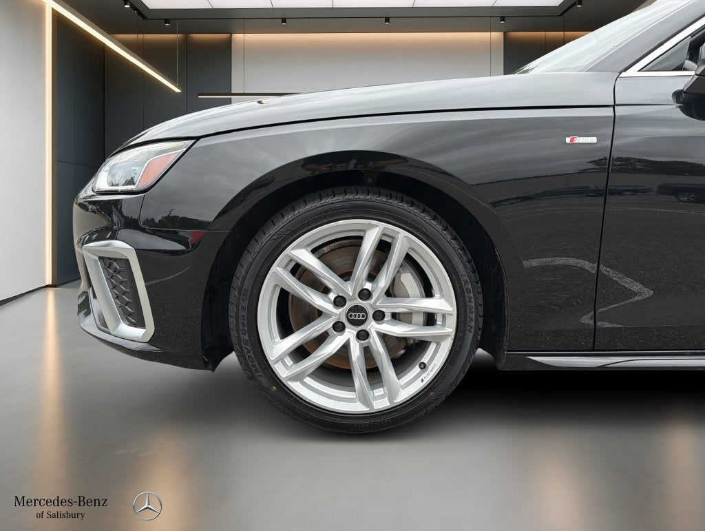 2024 Audi A4 45 S line Premium Plus quattro