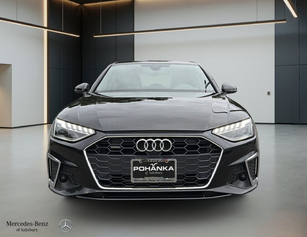 2024 Audi A4 45 S line Premium Plus quattro