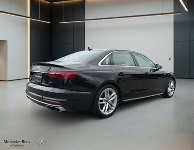 2024 Audi A4 45 S line Premium Plus quattro