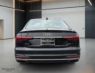 2024 Audi A4 45 S line Premium Plus quattro