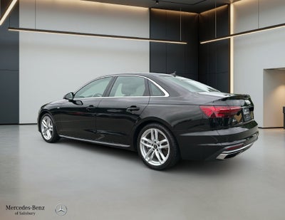 2024 Audi A4 45 S line Premium Plus quattro