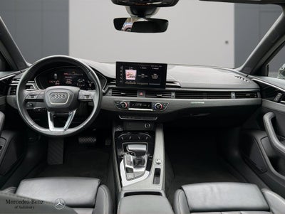 2024 Audi A4 45 S line Premium Plus quattro