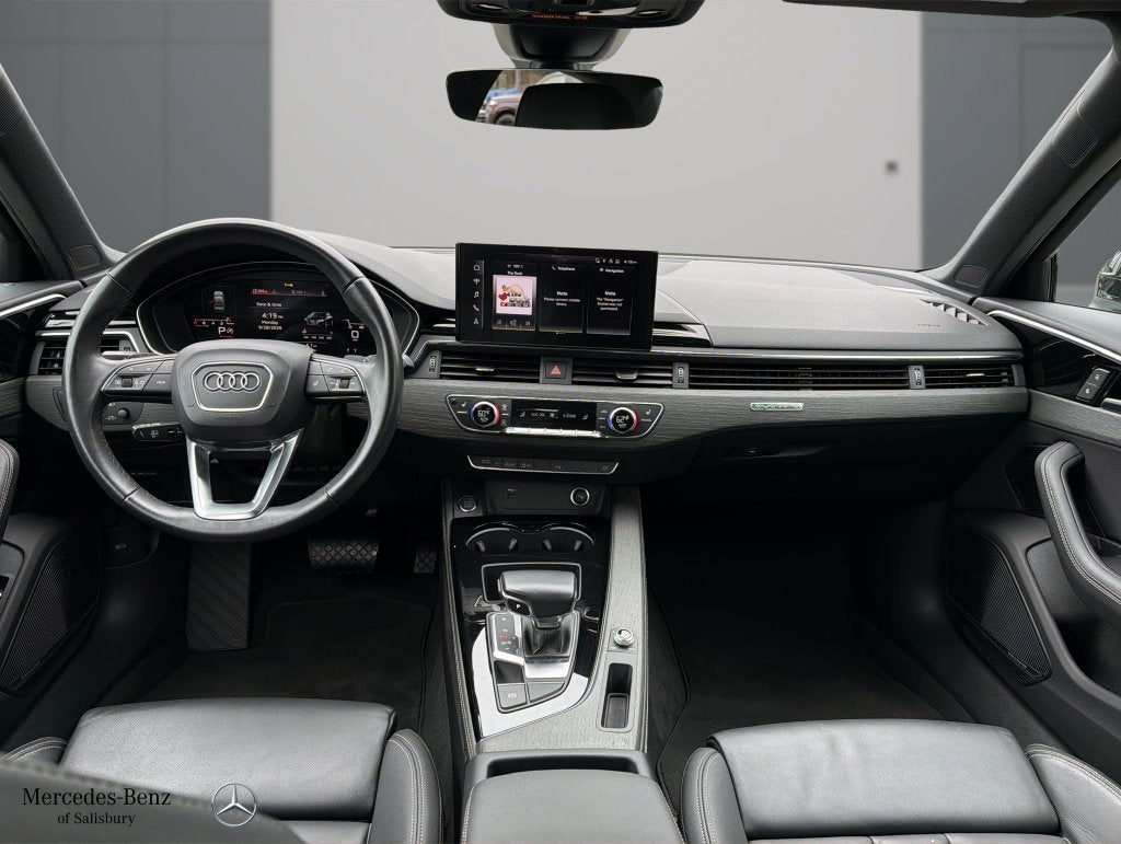 2024 Audi A4 45 S line Premium Plus quattro