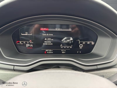 2024 Audi A4 45 S line Premium Plus quattro