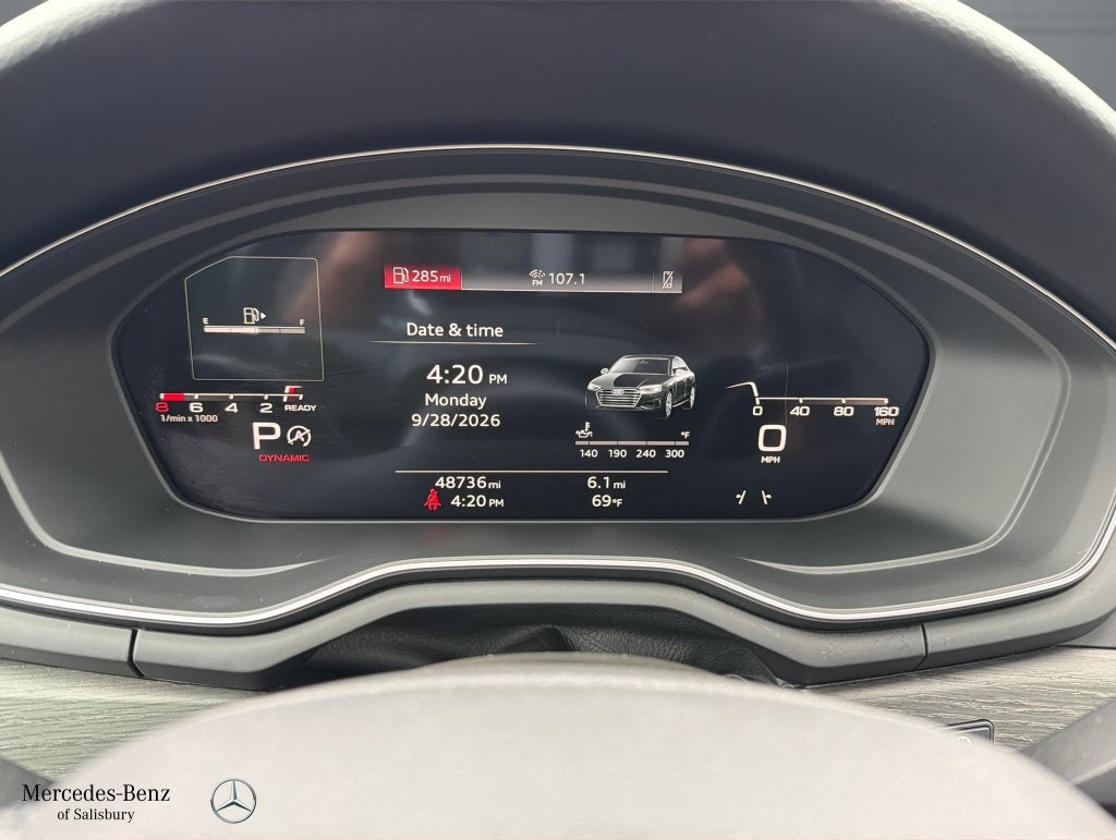2024 Audi A4 45 S line Premium Plus quattro
