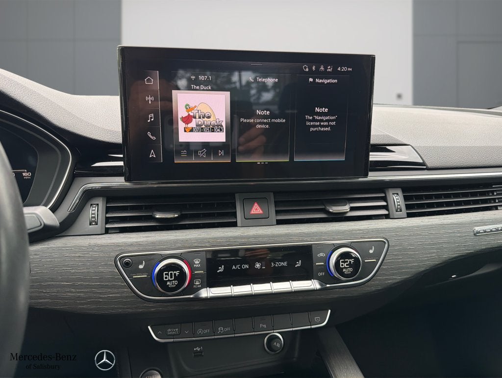 2024 Audi A4 45 S line Premium Plus quattro