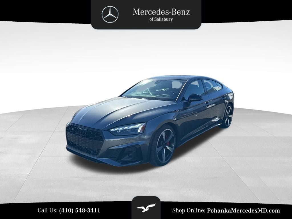 2023 Audi A5 Sportback 45 S line Prestige quattro