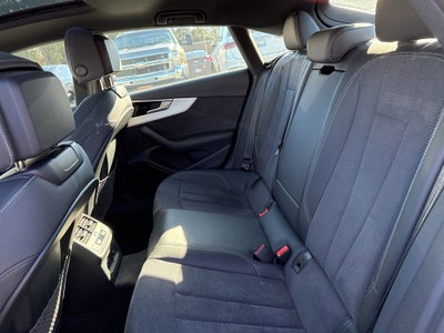 2023 Audi A5 Sportback 45 S line Prestige quattro