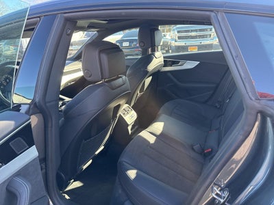 2023 Audi A5 Sportback 45 S line Prestige quattro