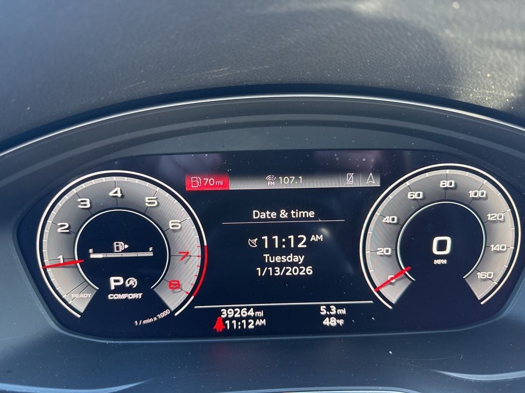 2023 Audi A5 Sportback 45 S line Prestige quattro