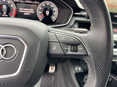 2023 Audi A5 Sportback 45 S line Prestige quattro