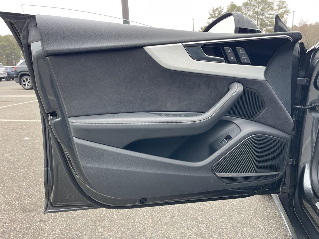 2023 Audi A5 Sportback 45 S line Prestige quattro