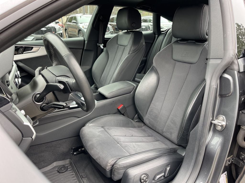 2023 Audi A5 Sportback 45 S line Prestige quattro