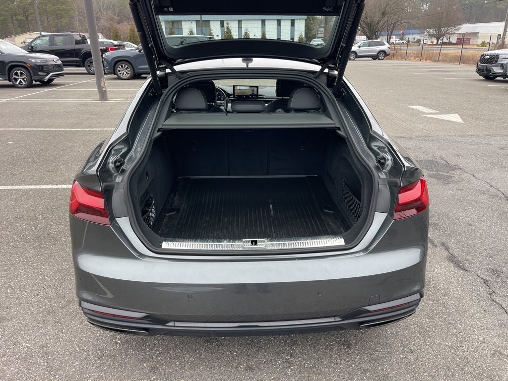 2023 Audi A5 Sportback 45 S line Prestige quattro