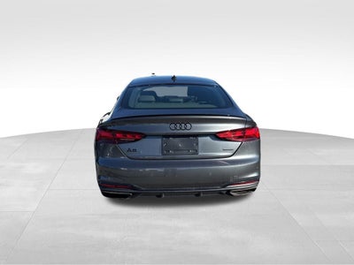 2023 Audi A5 Sportback 45 S line Prestige quattro