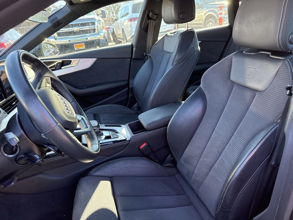 2023 Audi A5 Sportback 45 S line Prestige quattro