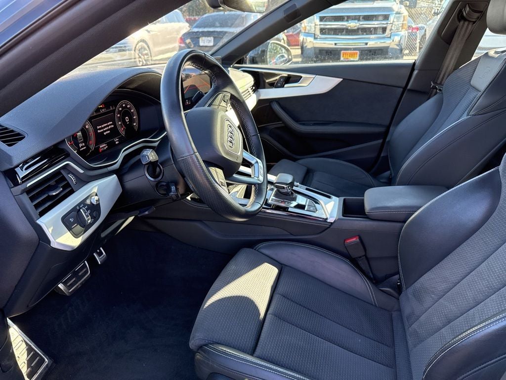 2023 Audi A5 Sportback 45 S line Prestige quattro