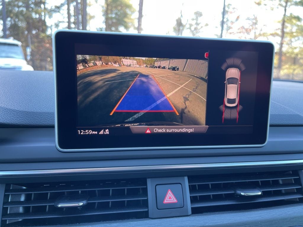 2019 Audi A5 Sportback Premium Plus quattro