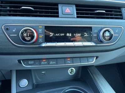 2019 Audi A5 Sportback Premium Plus quattro