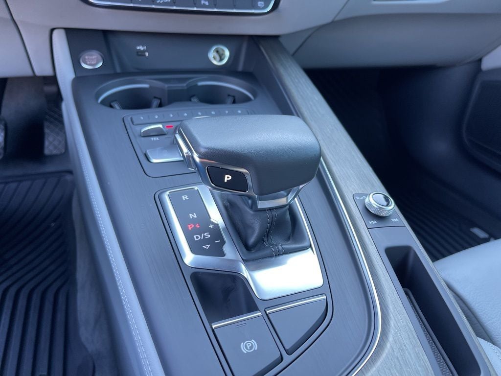 2019 Audi A5 Sportback Premium Plus quattro