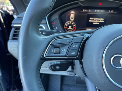 2019 Audi A5 Sportback Premium Plus quattro