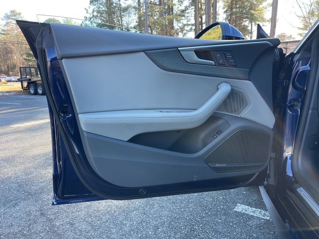 2019 Audi A5 Sportback Premium Plus quattro