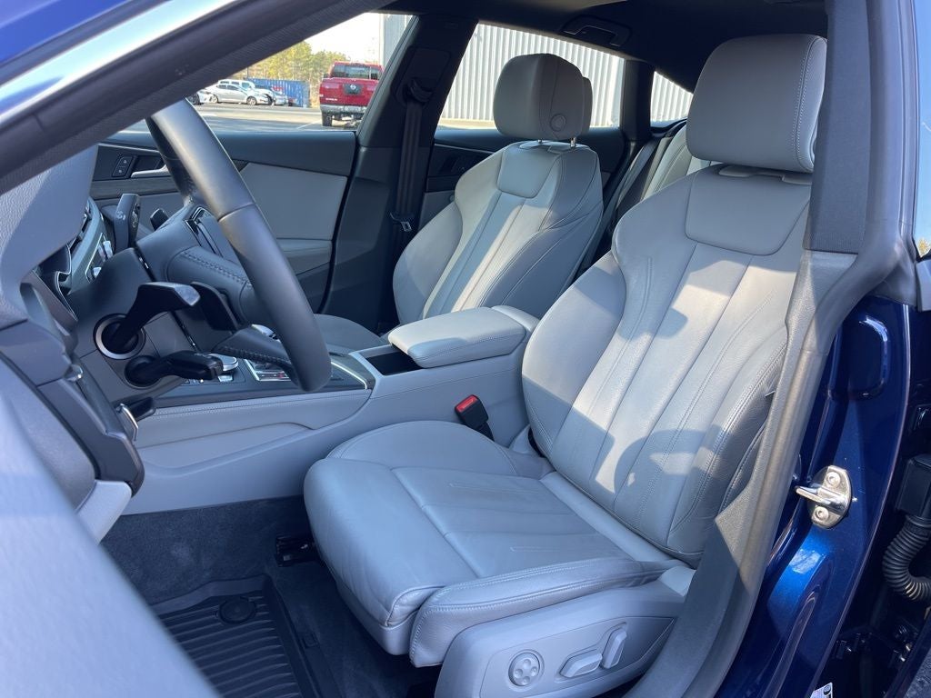 2019 Audi A5 Sportback Premium Plus quattro