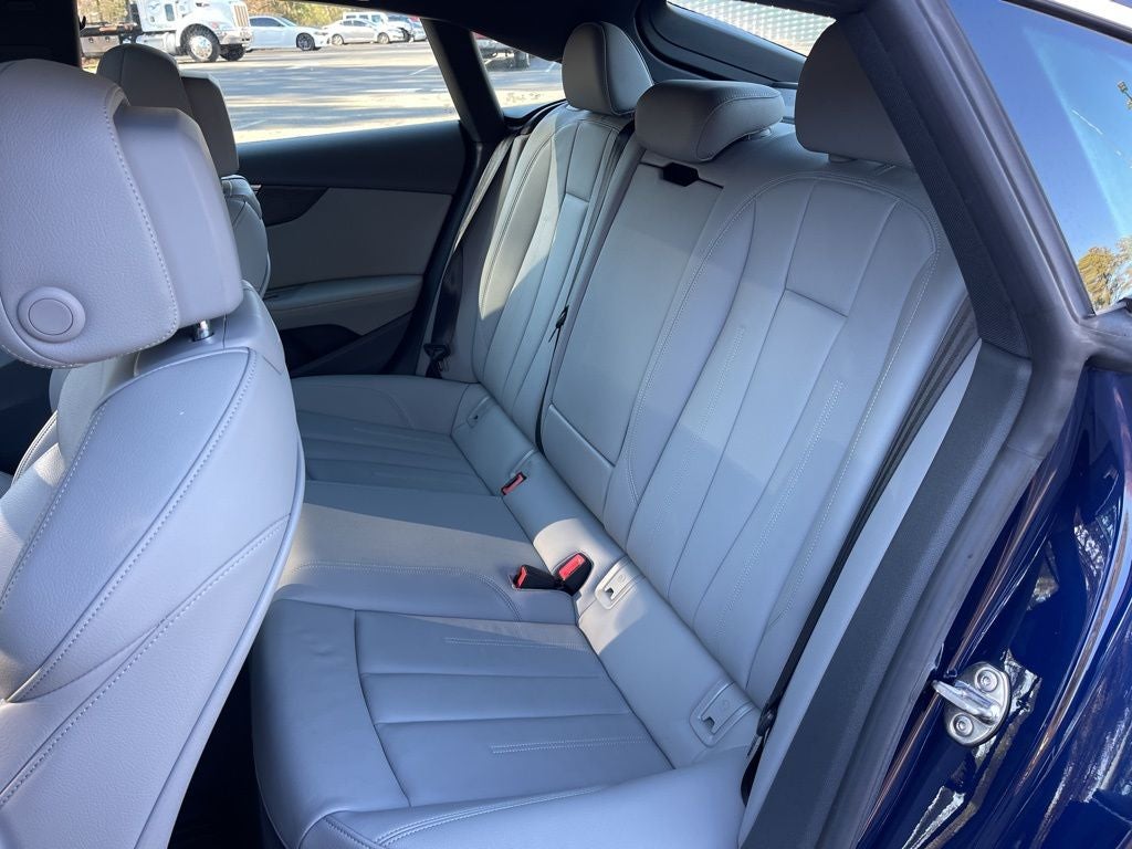 2019 Audi A5 Sportback Premium Plus quattro